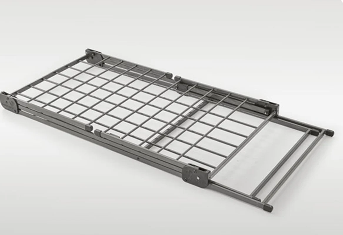Armored Home Product AR-301 Zırhlı Kırılmaz Borulu Çamaşır Kurutmalığı - Görsel 2